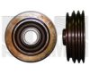 CALIBER 88248 Belt Pulley, crankshaft